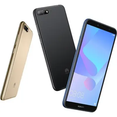 Huawei Y6 2018 16GB Siyah Cep Telefonu