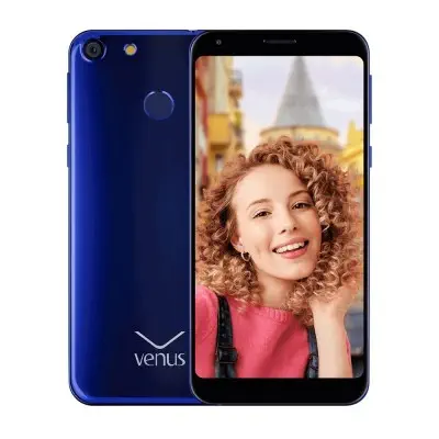 Vestel Venüs E4 16GB İnci Siyahı Cep Telefonu