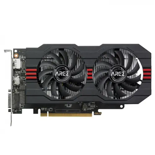 Asus AREZ-RX560-O2G-EVO Gaming Ekran Kartı