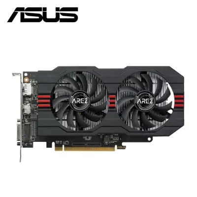 Asus AREZ-RX560-O2G-EVO Gaming Ekran Kartı