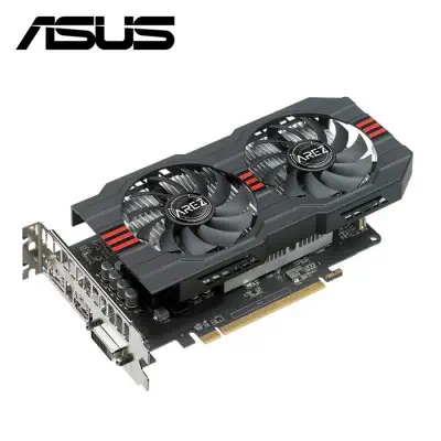 Asus AREZ-RX560-O2G-EVO Gaming Ekran Kartı