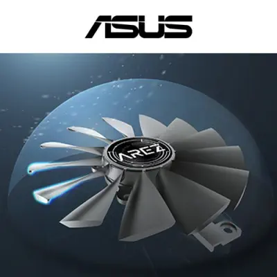 Asus AREZ-RX560-O2G-EVO Gaming Ekran Kartı
