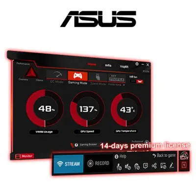 Asus AREZ-RX560-O2G-EVO Gaming Ekran Kartı