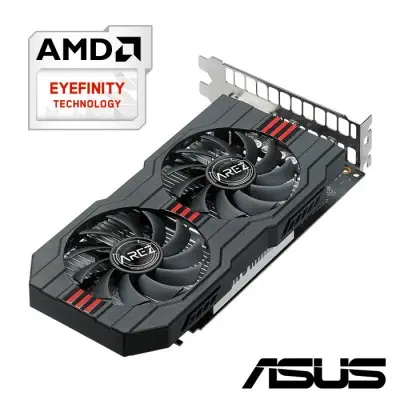 Asus AREZ-RX560-O2G-EVO Gaming Ekran Kartı