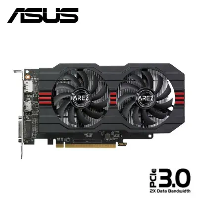 Asus AREZ-RX560-O2G-EVO Gaming Ekran Kartı