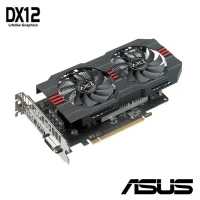 Asus AREZ-RX560-O2G-EVO Gaming Ekran Kartı