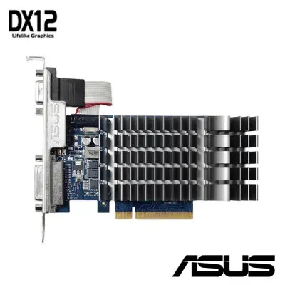 Asus GT 710 710-1-SL Ekran Kartı