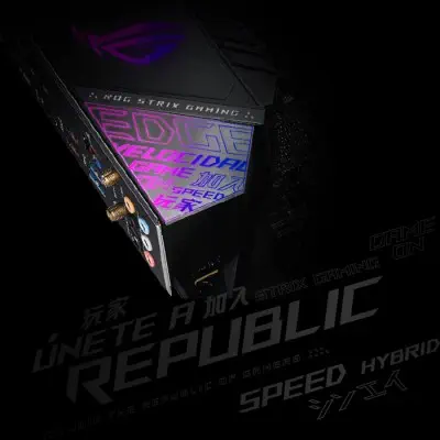 Asus Rog Strix Z390-E Gaming ATX Gaming (Oyuncu) Anakart