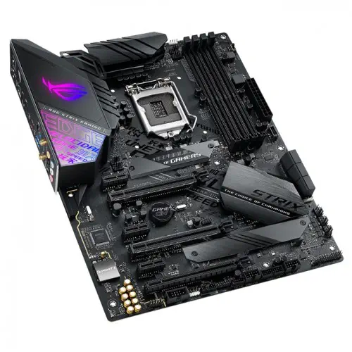 Asus Rog Strix Z390-E Gaming ATX Gaming (Oyuncu) Anakart