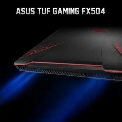 Asus TUF Gaming FX504GD-58250 Gaming Notebook