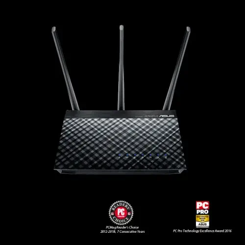 Asus DSL-AC750 Modem Router