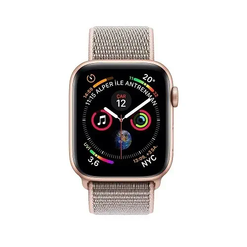 Apple Watch Series 4 40mm MU692TU/A Akıllı Saat
