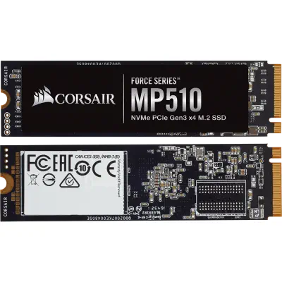 Corsair Force MP510 CSSD-F240GBMP510 SSD Disk