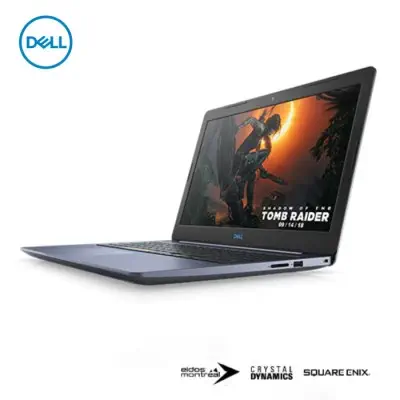 Dell G315-6B75F161256C i7-8750H 16GB 1TB+256GB SSD 6GB GTX1060 15.6″ Notebook