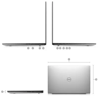 Dell XPS 15 9570-FS75WP165N Ultrabook