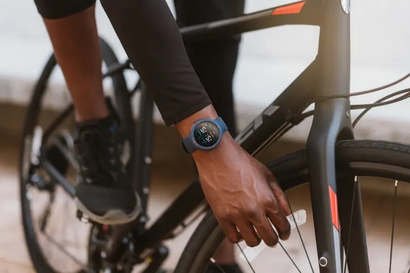 Xiaomi Amazfit Verge Beyaz Akıllı Saat