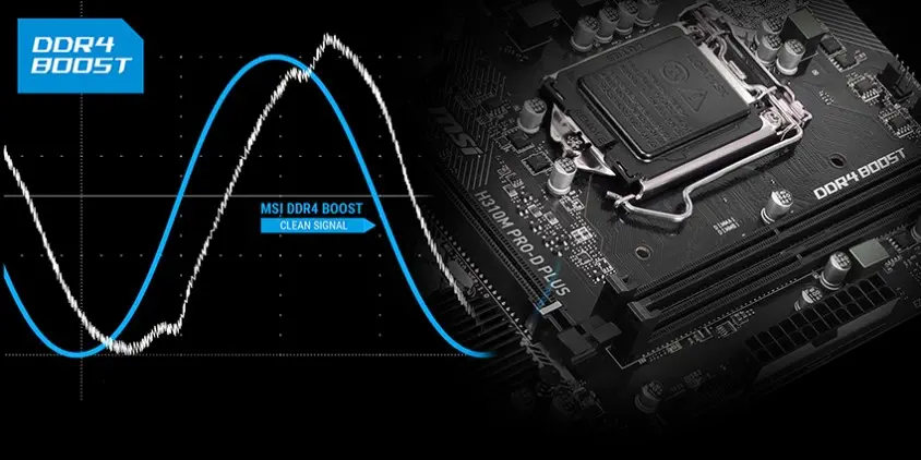 MSI B450M PRO-M2 V2 mATX Gaming (Oyuncu) Anakart