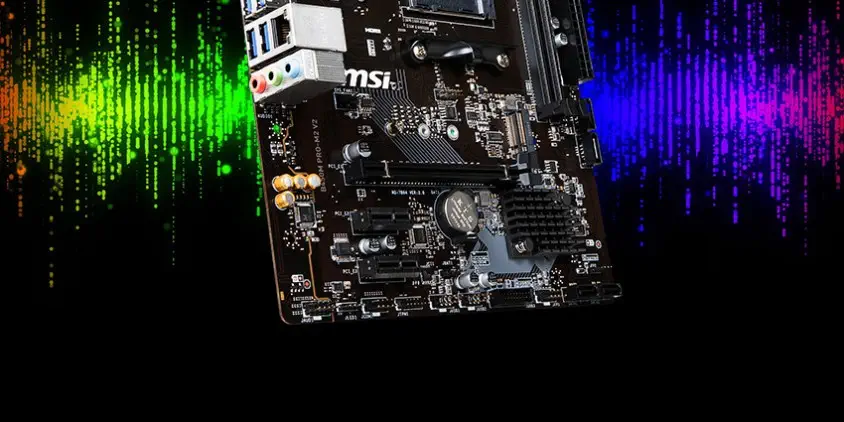 MSI B450M PRO-M2 V2 mATX Gaming (Oyuncu) Anakart