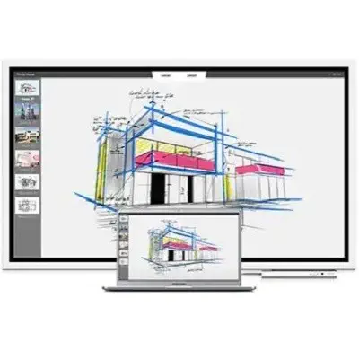 Samsung WM55H Led Flip E-Board 55″