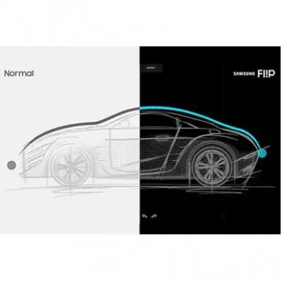 Samsung WM55H Led Flip E-Board 55″