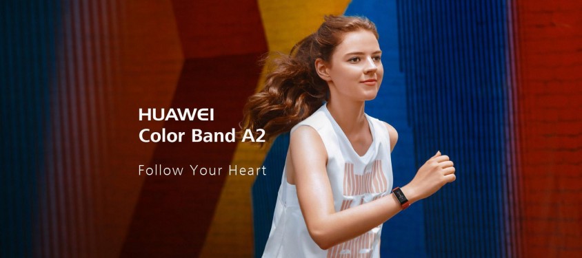 Huawei Band A2 Siyah