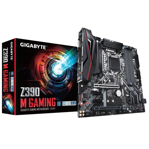 Gigabyte Z390 M Gaming Anakart