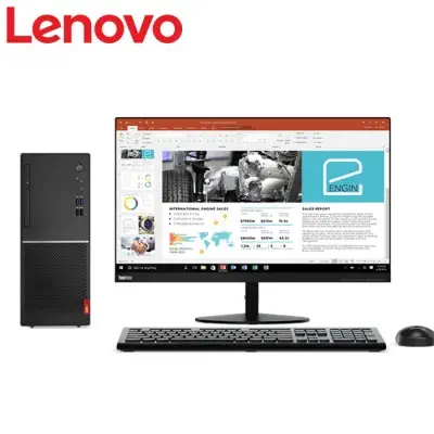 Lenovo V520 10NK004DTX Masaüstü Bilgisayar