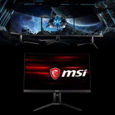 MSI Optix MAG271CQR Curved Gaming Monitör