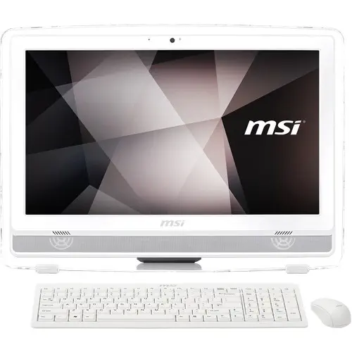 MSI Pro 22ET 7NC-078TR All In One PC