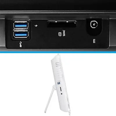 MSI Pro 22ET 7NC-078TR All In One PC