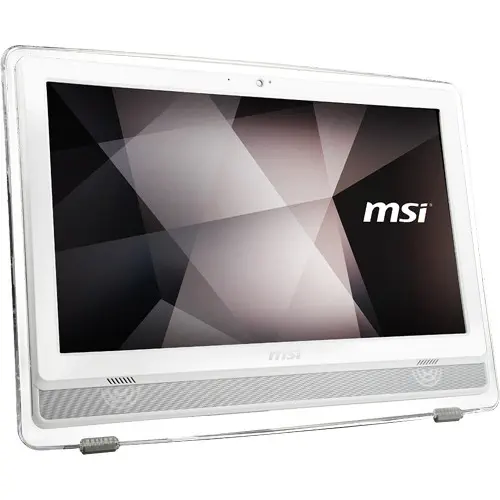 MSI Pro 22ET 7NC-078TR All In One PC
