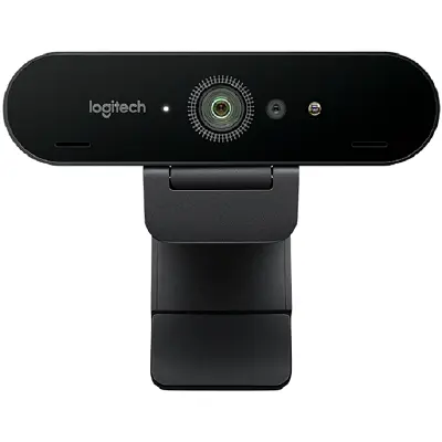 Logitech V-U0040 960-001194 Brio 4K Ultra Stream Edition Webcam