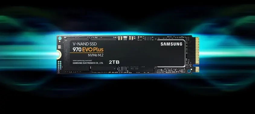 Samsung 970 EVO Plus MZ-V7S1T0BW SSD Disk