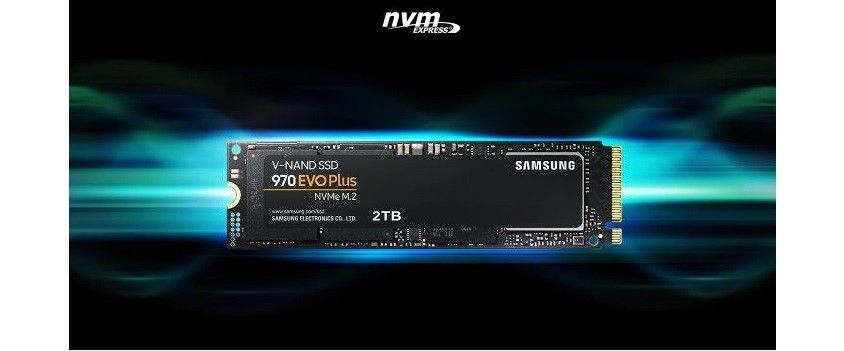 Samsung 970 EVO Plus MZ-V7S500BW SSD Disk