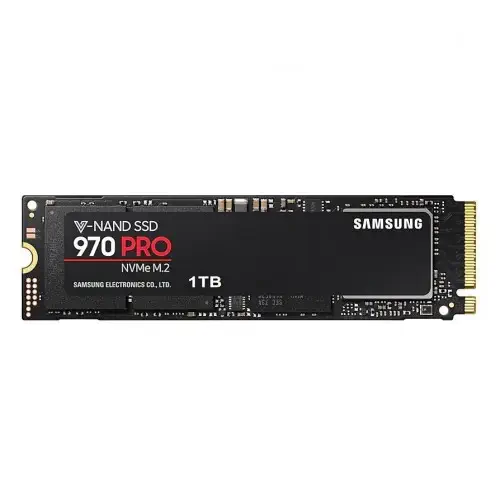 Samsung 970 Pro MZ-V7P1T0BW SSD Disk