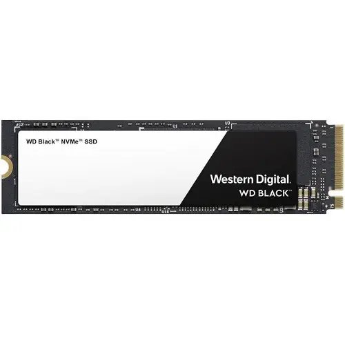 WD Black WDS100T2X0C SSD Disk