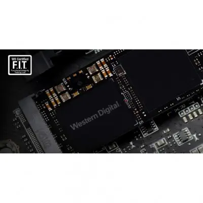 WD Black WDS100T2X0C SSD Disk