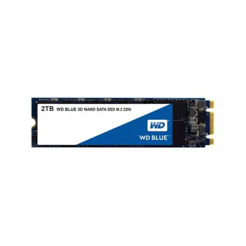 WD Blue WDS200T2B0B SSD Disk