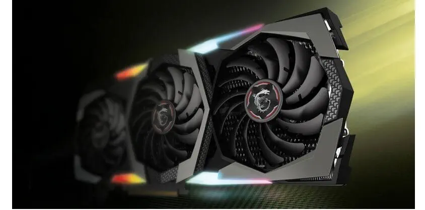 MSI GeForce RTX 2080 Ti Gaming Trio Gaming Ekran Kartı