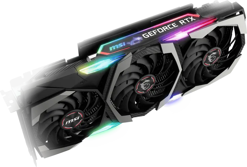 MSI GeForce RTX 2080 Ti Gaming Trio Gaming Ekran Kartı