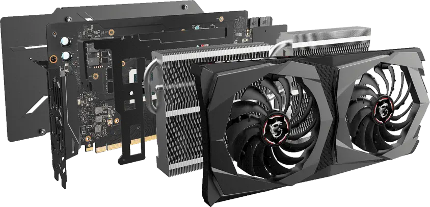 MSI GeForce RTX 2070 Gaming X 8G Gaming Ekran Kartı