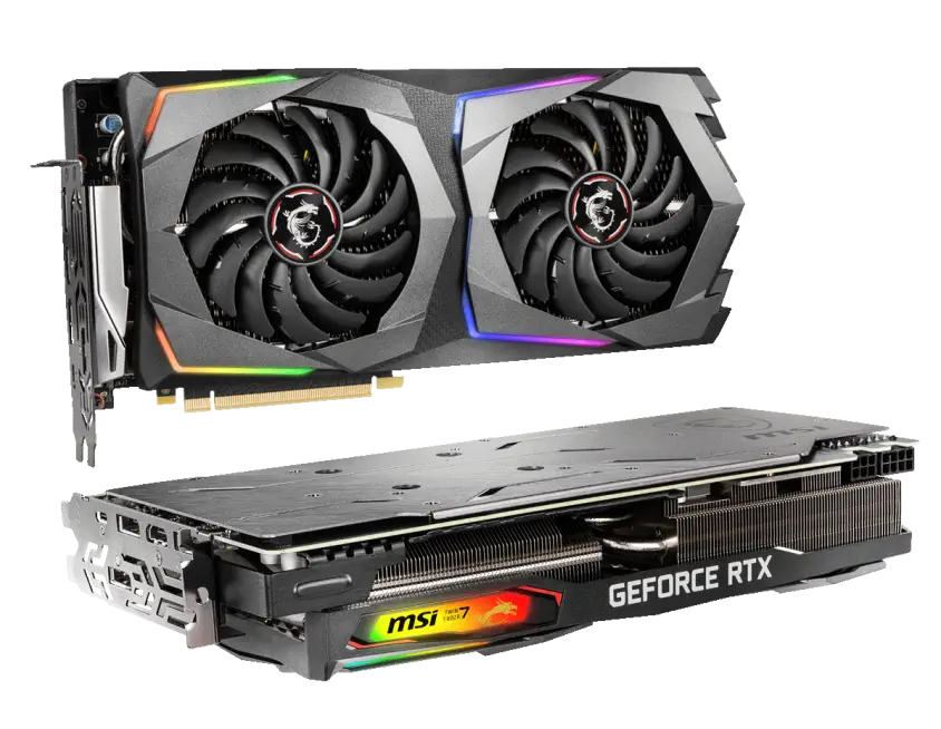 MSI GeForce RTX 2070 Gaming X 8G Gaming Ekran Kartı