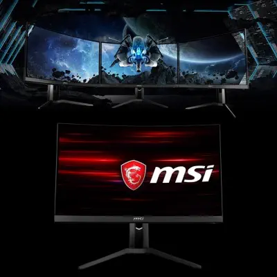 MSI Optix MAG241CR Curved Gaming Monitör