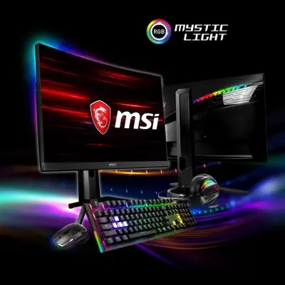 MSI Optix MAG241CR Curved Gaming Monitör