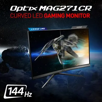 MSI Optix MAG271CR Curved Gaming Monitör