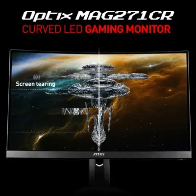 MSI Optix MAG271CR Curved Gaming Monitör