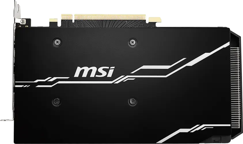 MSI GeForce RTX 2060 Ventus 6G OC Gaming Ekran Kartı