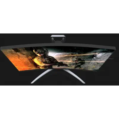 AOC Agon AG273QCX 27″ 1ms 144Hz QHD (Display+HDMI+USB) Curved Gaming (Oyuncu) Monitör