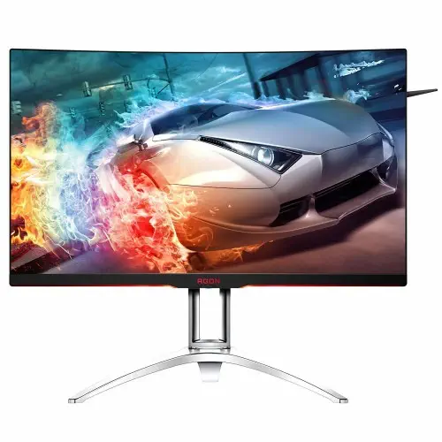 AOC AG322QC4 31.5″ 4ms 144Hz QHD HDMI+DP+USB Gaming Monitör