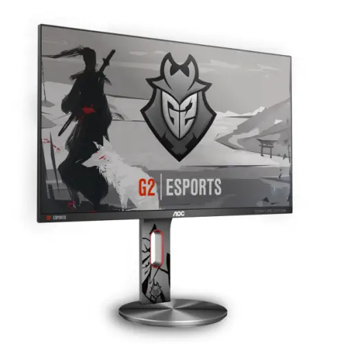 AOC G2590PX/G2 24,5″ 1ms 144Hz Full HD DP/HDMI/Analog Çerçevesiz Gaming Monitör